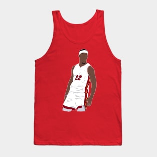 Jimmy Butler Miami Heat Tank Top